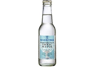 Fever Tree TONICA Mediterranean cl.20 x 24 bottiglie in vetro