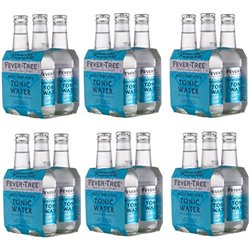 Fever Tree TONICA Mediterranean cl.20 x 24 bottiglie in vetro