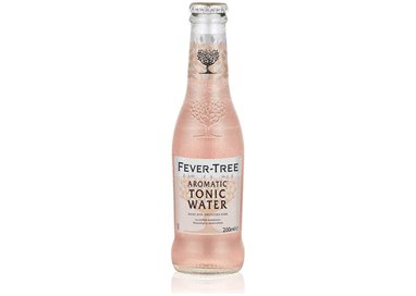 Fever Tree TONICA Aromatic cl.20 x 24 bottiglie in vetro