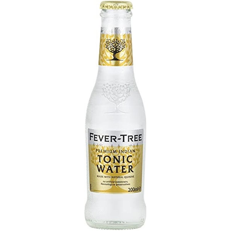 Fever Tree TONICA Indian cl.20 x 24 bottiglie in vetro Fever Tree TONICA Indian cl.20 x 24 bottiglie in vetro