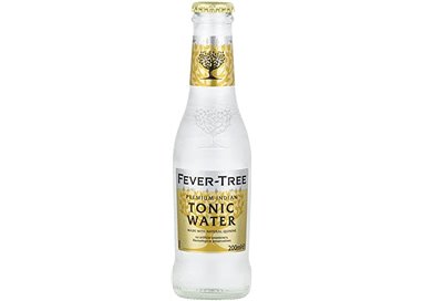 Fever Tree TONICA  Indian cl.20 x 24 bottiglie in vetro