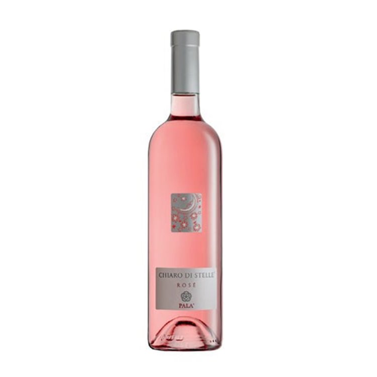 3-Bottle box Rosé Wine Chiaro di Stelle Rosé Isola Dei Nuraghi Igt Az. Agricola Pala-cz 3-Bottle box Rosé Wine Chiaro di Stelle Rosé Isola Dei Nuraghi Igt Az. Agricola Pala-cz