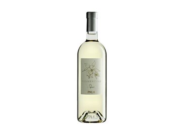Vino bianco Vermentino di Sardegna 2019 Azienda Agricola Pala