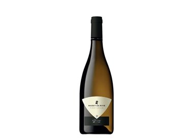 Vino Bianco Pinot Grigio Isonzo Masùt da Rive-cz