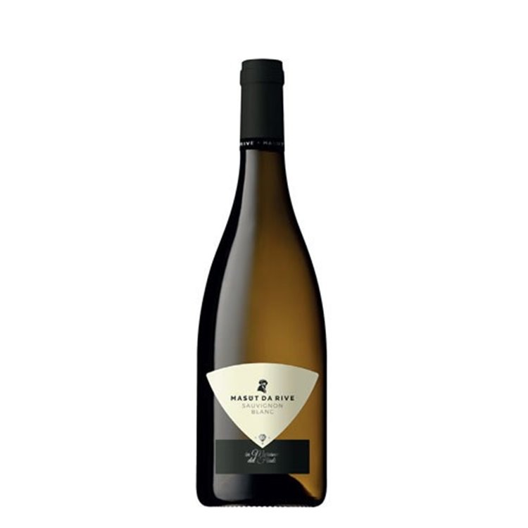 Weißwein Sauvignon Isonzo Masùt da Rive-cz Weißwein Sauvignon Isonzo Masùt da Rive-cz