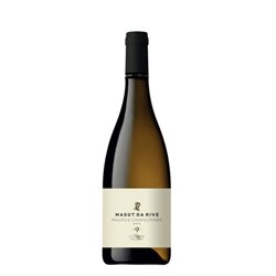 3-Flaschen-Packung Weißwein Chardonnay Maurus Isonzo  Masùt da Rive-cz