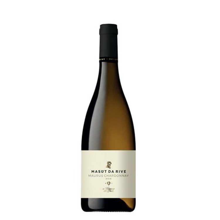 Vino Bianco Chardonnay Maurus Isonzo 2017 Masùt da Rive-cz Vino Bianco Chardonnay Maurus Isonzo 2017 Masùt da Rive-cz