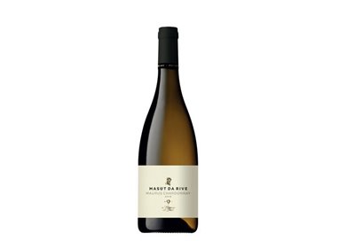 Vino Bianco Chardonnay Maurus Isonzo 2017 Masùt da Rive-cz