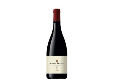 Vino Rosso Sassirossi Isonzo 2018 Masùt da Rive -cz