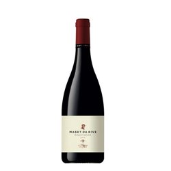 Red Wine Pinot Nero Isonzo Masùt da Rive-cz