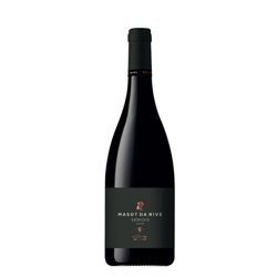 Rotwein Semidis Rosso Isonzo Masùt da Rive-cz