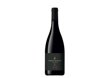 Vino Semidis Rosso Isonzo 2016 Masùt da Rive-cz