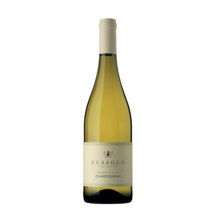 Vino Bianco Chardonnay Ronco Calaj Igt Azienda Agricola Russolo-cz Vino Bianco Chardonnay Ronco Calaj Igt Azienda Agricola Russolo-cz