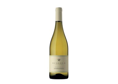 Vino Bianco Chardonnay Ronco Calaj Igt Azienda Agricola Russolo-cz