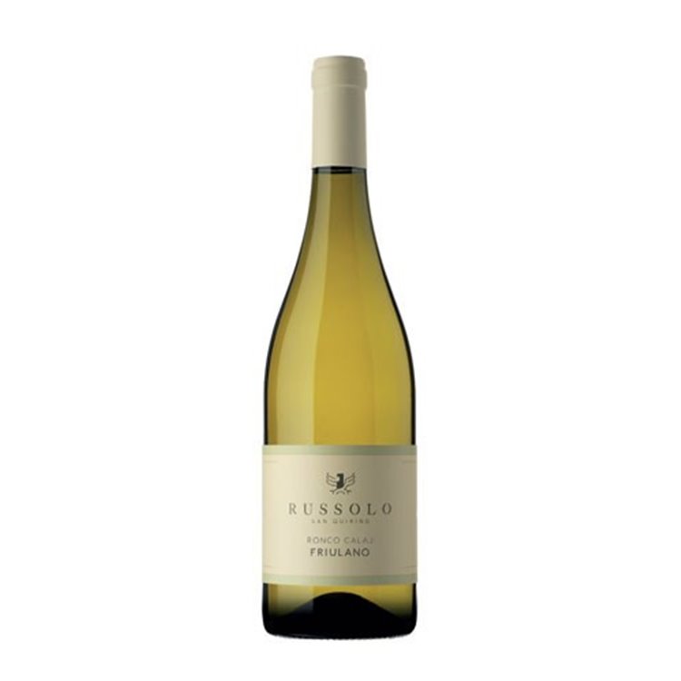 Vino Bianco Friulano Ronco Calaj Friuli Azienda Agricola Russol-cz Vino Bianco Friulano Ronco Calaj Friuli Azienda Agricola Russol-cz