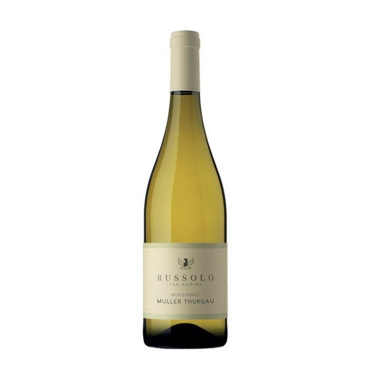Vino Bianco Müller Thurgau Mussignaz Igt Russolo-cz Vino Bianco Müller Thurgau Mussignaz Igt Russolo-cz
