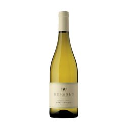 6-Bottle box White Wine Pinot Grigio Ronco Calaj Friuli Russolo-cz