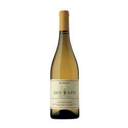 6-Bottle box White Wine Doi Raps Igt Azienda Agricola Russolo-cz