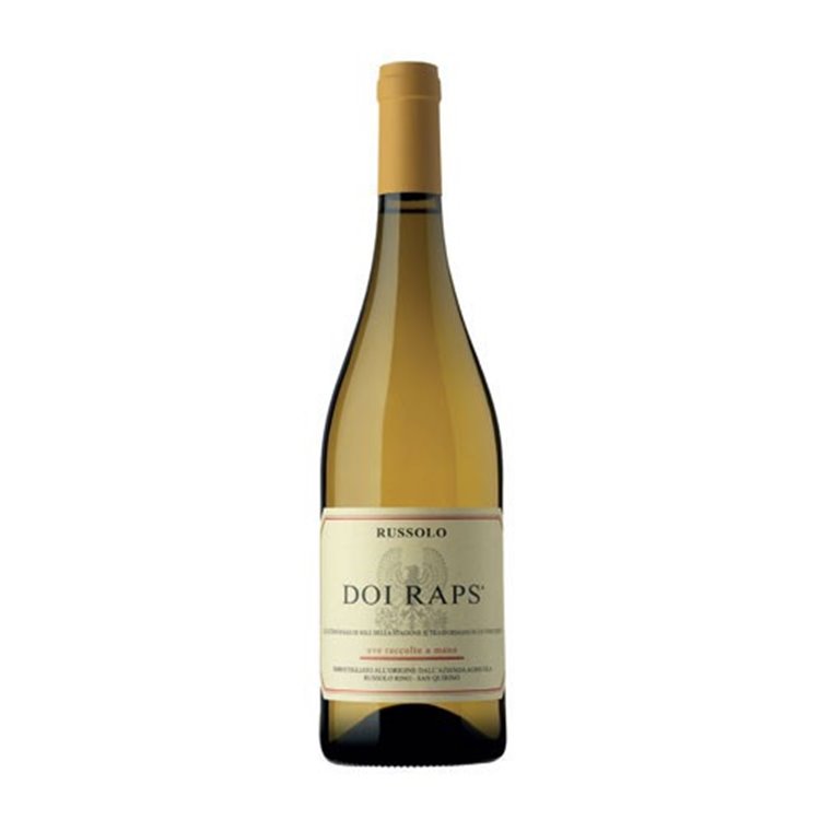 Vino Bianco Doi Raps Igt Azienda Agricola Russolo-cz Vino Bianco Doi Raps Igt Azienda Agricola Russolo-cz