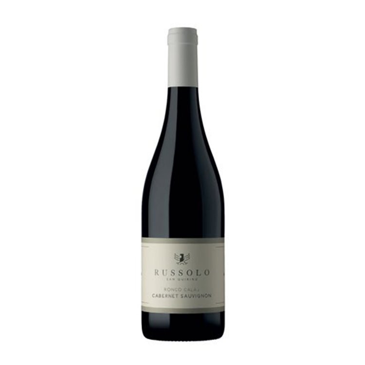 Vino Rosso Cabernet-Sauvignon Ronco Calaj Igt Russolo-cz Vino Rosso Cabernet-Sauvignon Ronco Calaj Igt Russolo-cz