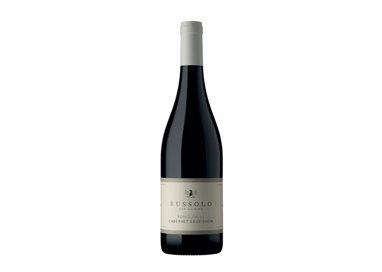 3-Flaschen-Packung Rotwein Cabernet-Sauvignon Ronco Calaj Igt Russolo-cz