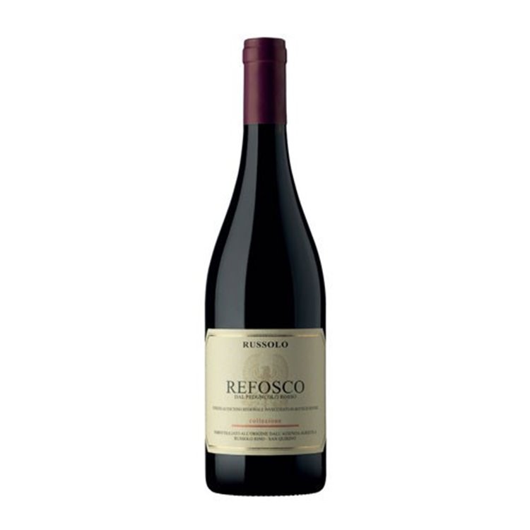 Vino Rosso Refosco Dal Peduncolo Rosso Igt Russolo-cz Vino Rosso Refosco Dal Peduncolo Rosso Igt Russolo-cz