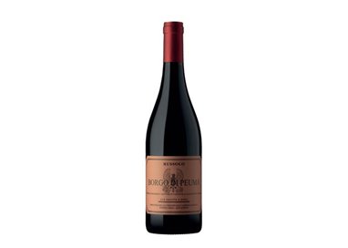 Vino Rosso Borgo di Peuma Igt Azienda Agricola Russolo-cz