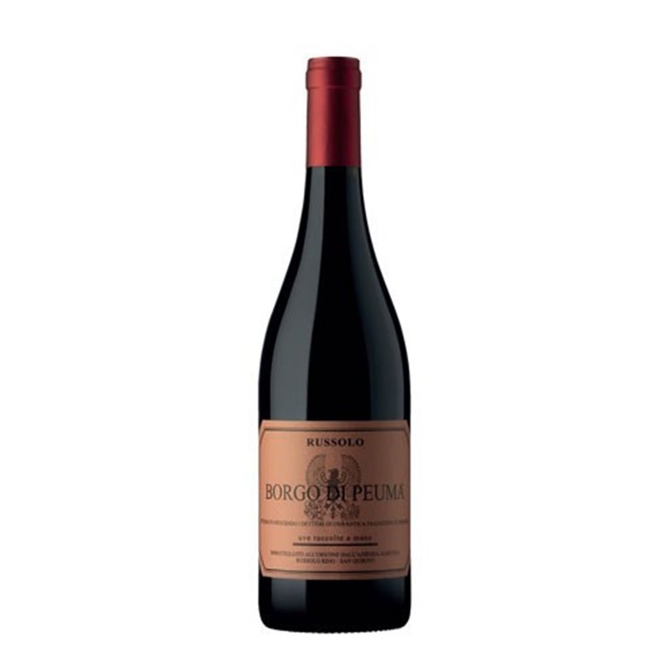 Vino Rosso Borgo di Peuma Igt Azienda Agricola Russolo-cz Vino Rosso Borgo di Peuma Igt Azienda Agricola Russolo-cz