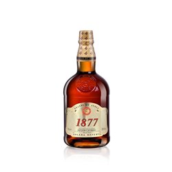 BRANDY 1877 SOLERA RESERVA 3 Flasche  0,70 l. - WILLIAMS & HUMBERT - m
