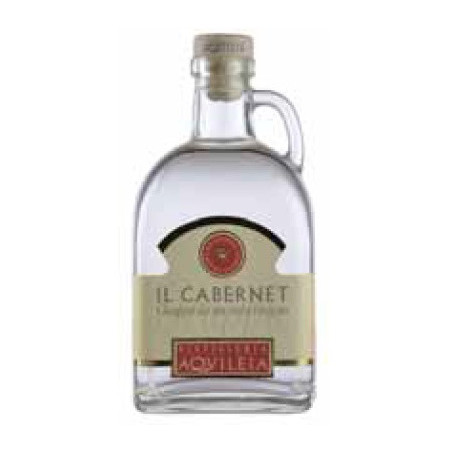 Grappa di cabernet 40° Distilleria Aquileia