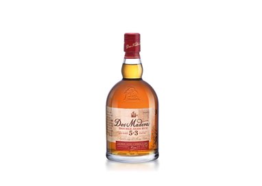 RON DOS MADERAS 5+3 AÑOS - 1 bottiglia da 0,70l. - WILLIAMS & HUMBERT - m