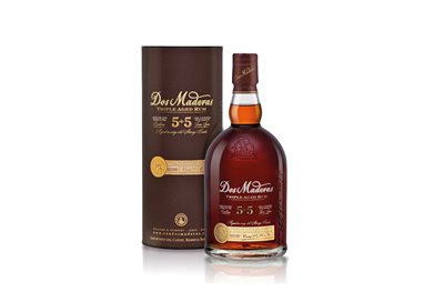 RON DOS MADERAS P.X. 5+5 AÑOS - 1 bottiglia da 0,70l. - WILLIAMS & HUMBERT - m