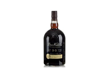 RON DOS MADERAS P.X. 5+5 AÑOS - 1 bottiglia da 3l. - WILLIAMS & HUMBERT - m