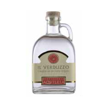 Grappa di Verduzzo 40° Distilleria Aquileia