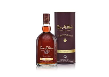 RON DOS MADERAS SELECCION - 1 bottiglia da 0,70l. - WILLIAMS & HUMBERT - m