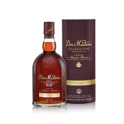 RON DOS MADERAS SELECCION - 3 bottles of 0,70l. - WILLIAMS & HUMBERT - m