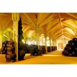 RON DOS MADERAS LUXUS 10+5 AÑOS  - 2 bottles of 0,70l. - WILLIAMS & HUMBERT - m
