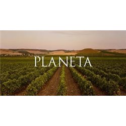 White Wine La Segreta Il Bianco Sicilia D.O.C. 2019 Cantina Planeta