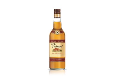 RHUM AMBRÉ - 3 bottles da 0,70l. - CLÉMENT - mg