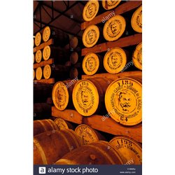 RHUM AMBRÉ - 3 bottles da 0,70l. - CLÉMENT - mg
