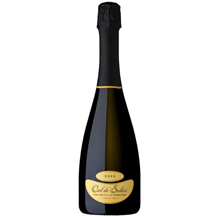 VALDOBBIADENE PROSECCO SUPERIORE DOCG EXTRA DRY - COL DE SALICI VALDOBBIADENE PROSECCO SUPERIORE DOCG EXTRA DRY - COL DE SALICI