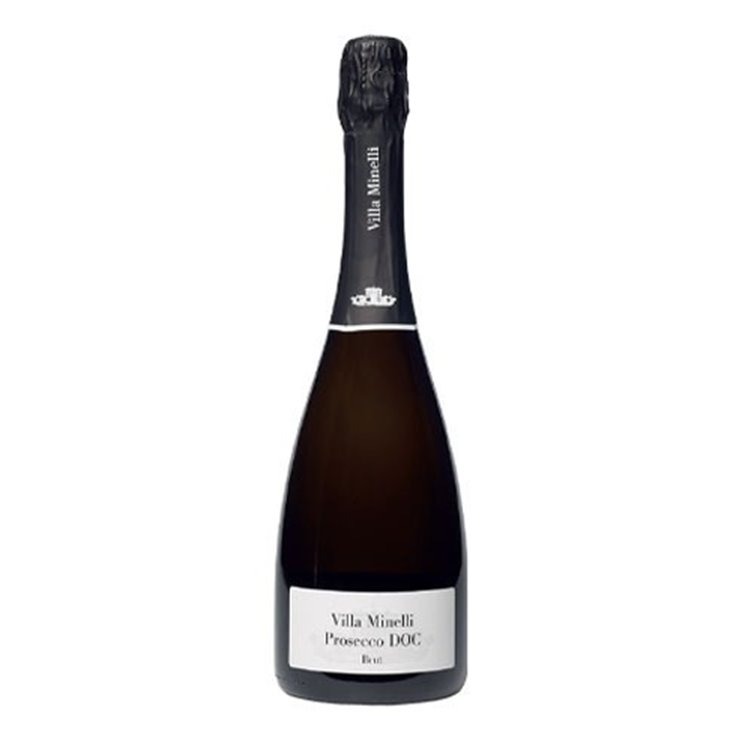 3-Bottle box Prosecco Doc Brut Villa Minelli -cz 3-Bottle box Prosecco Doc Brut Villa Minelli -cz