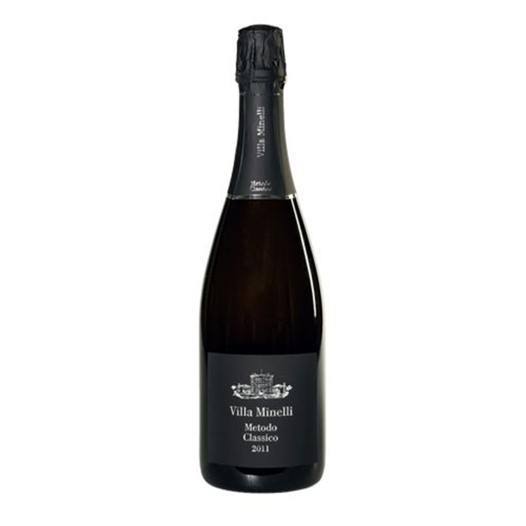 Vino Spumante Metodo Classico Villa Minelli -cz Vino Spumante Metodo Classico Villa Minelli -cz