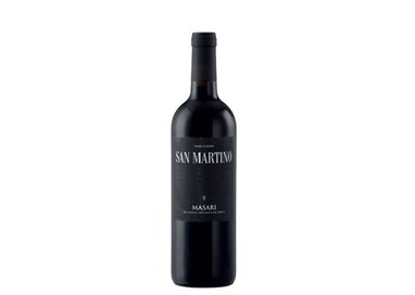 3-Flaschen-Packung Rotwein San Martino Vicenza BIO Azienda Agricola MASARI -cz