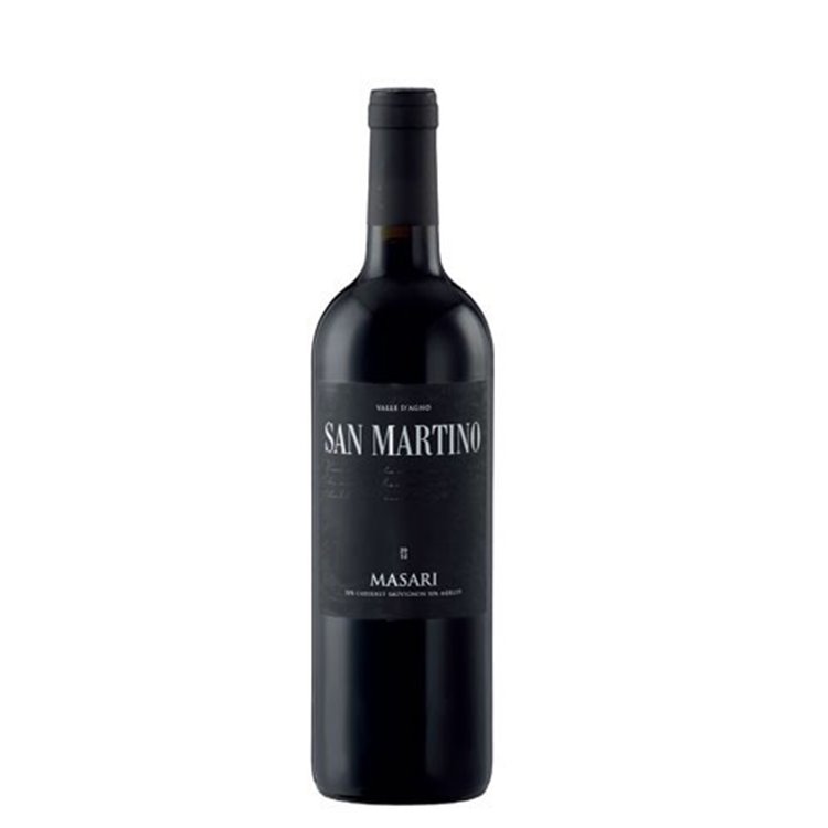 Vino Rosso San Martino Vicenza BIO Azienda Agricola MASARI -cz Vino Rosso San Martino Vicenza BIO Azienda Agricola MASARI -cz