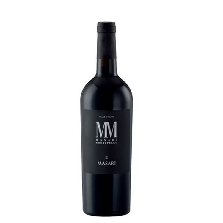 3-Flaschen-Packung Rotwein Montepulgo Veneto IGT Azienda Agricola MASARI -cz 3-Flaschen-Packung Rotwein Montepulgo Veneto IGT Azienda Agricola MASARI -cz