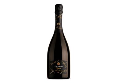 Vino Spumante Lugana DOC Metodo Classico Brut ZENATO
