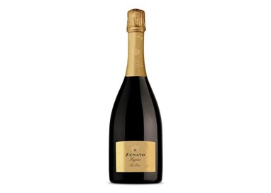 Vino Spumante Lugana DOC Metodo Classico Pas Dosé ZENATO