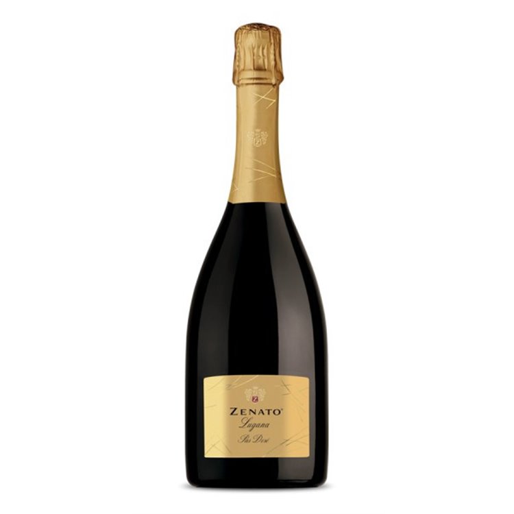 Vino Spumante Lugana DOC Metodo Classico Pas Dosé ZENATO Vino Spumante Lugana DOC Metodo Classico Pas Dosé ZENATO
