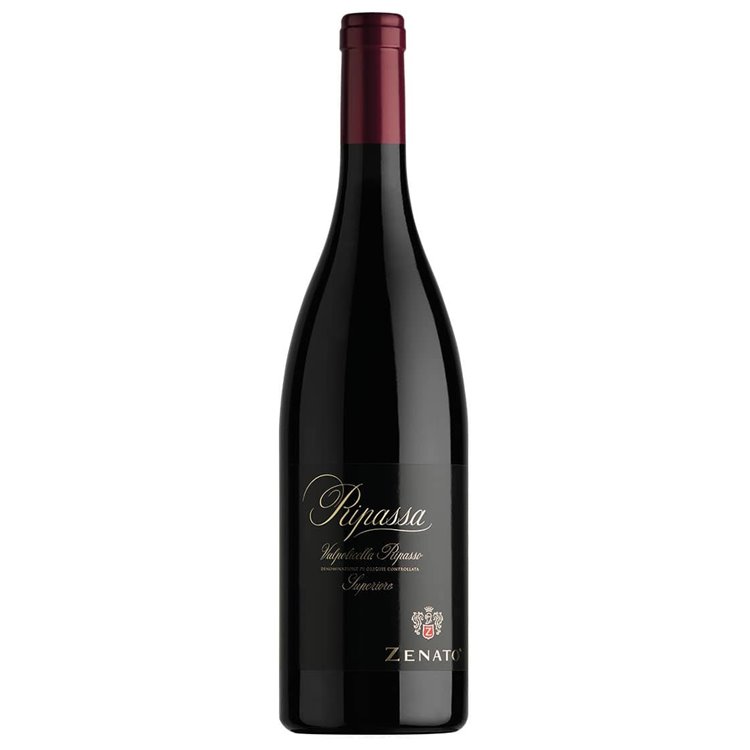 Vino Rosso Ripassa Valpolicella Ripasso DOC Superiore ZENATO Vino Rosso Ripassa Valpolicella Ripasso DOC Superiore ZENATO